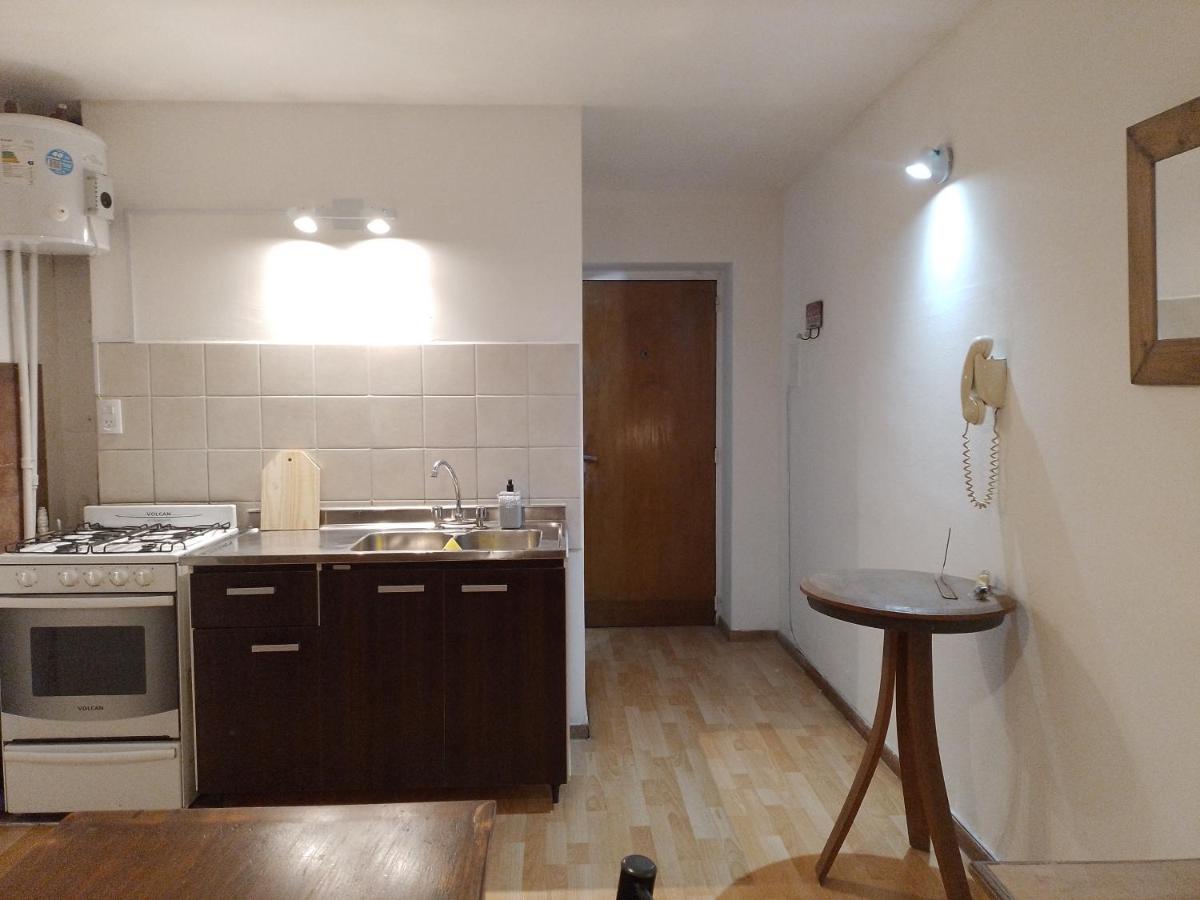 شقة Departamento Corazon De Mendoza Km 0 المظهر الخارجي الصورة