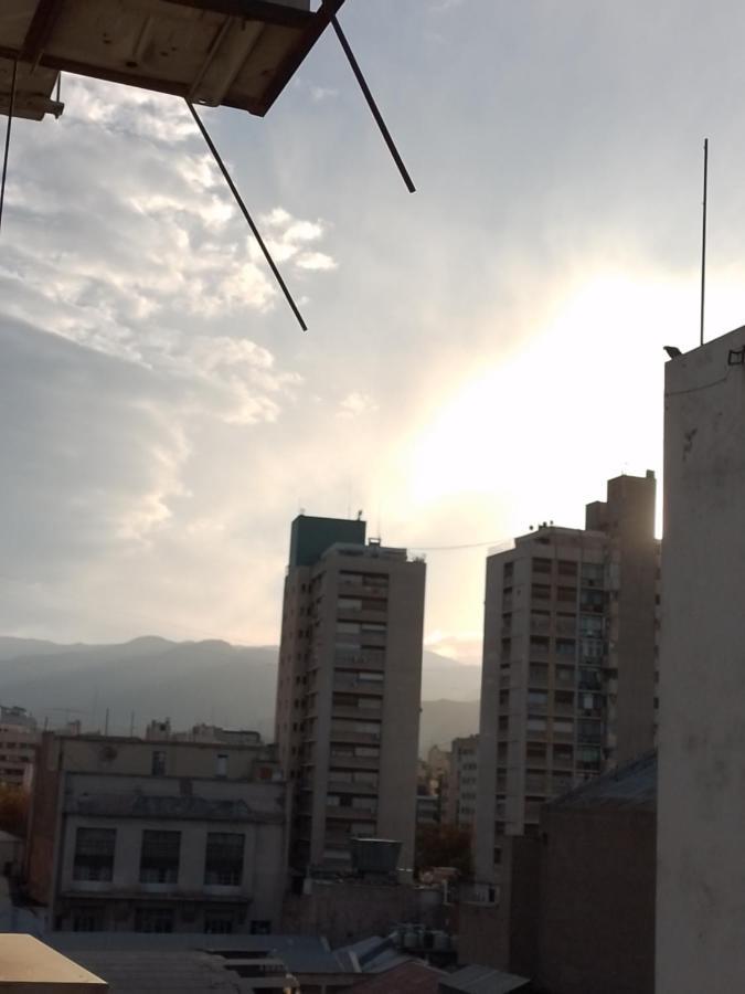 شقة Departamento Corazon De Mendoza Km 0 المظهر الخارجي الصورة