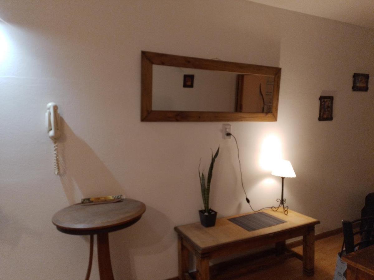 شقة Departamento Corazon De Mendoza Km 0 المظهر الخارجي الصورة