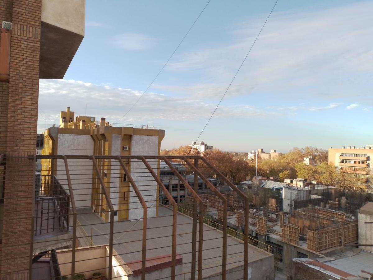 شقة Departamento Corazon De Mendoza Km 0 المظهر الخارجي الصورة