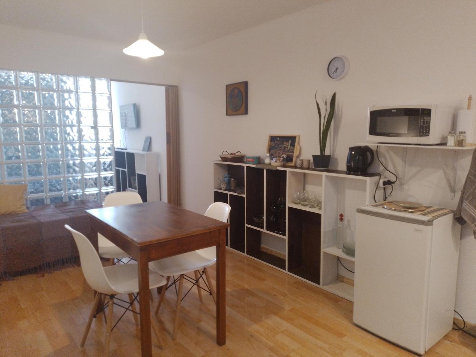 شقة Departamento Corazon De Mendoza Km 0 المظهر الخارجي الصورة